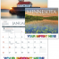 Minnesota Calendar