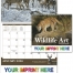 Wildlife Art Calendar