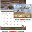 Wildlife Art Calendar