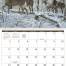 Wildlife Art Calendar
