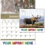 North American Wildlife Calendar
