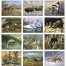 Wildlife Art by the Hautman Brothers Calendar