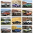 Muscle Cars Calendar