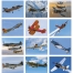Planes Calendar
