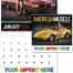 American Muscle Calendar