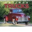 Antique Trucks Spiral Calendar