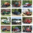 Antique Trucks Spiral Calendar