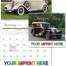 Antique Cars Calendar