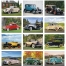 Antique Cars Calendar