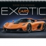 Exotic Cars Calendar