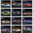 Exotic Cars Calendar