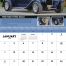 Street Rods Calendar II
