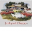 Junkyard Classics by Dale Klee Calendar