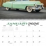 Classic Cars Calendar