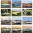 Classic Cars Calendar