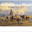 American West by Tim Cox Calendar