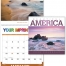 Beautiful America I Calendar