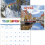 World Scenic I Calendar
