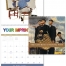 The Saturday Evening Post Calendar IV