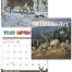 Wildlife Art II Calendar
