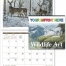 Wildlife Art III Calendar
