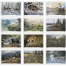 Wildlife Art III Calendar