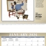 The Saturday Evening Post Executive Calendar