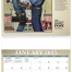 The Saturday Evening Post Executive Calendar