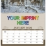 Wildlife Art (12 Sheet) Calendar