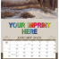 Wildlife Art (12 Sheet) Calendar