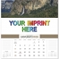 American Splendor II Calendar without Date Blocks