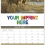 Wildlife Art by the Hautman Brother Calendars