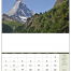 World Scenic II Calendar
