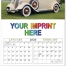 Antique Cars (6-Sheet) Calendar