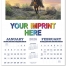 American West Calendar