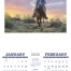 American West Calendar