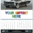 Muscle Cars II Calendar