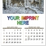 Wildlife Art (6 Sheet) Calendar