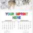 Wildlife (6-Sheet) Calendar