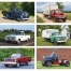 Antique Trucks (6-Sheet) Calendar