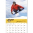 Monkey Business Calendar II