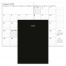 Lift Monthly Desk Planner (7x9, Stapled)