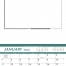 Farm Pocket Calendar (Single Image, 10&quot; x 14&quot;)