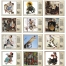 The Saturday Evening Post by Norman Rockwell, Large Pocket Calendar