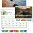 Beautiful America Pocket Calendar