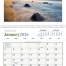 Beautiful America Pocket Calendar