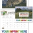 American Splendor Pocket Calendar