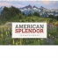 American Splendor Pocket Calendar