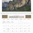 American Splendor Pocket Calendar