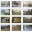 Wildlife Art Pocket Calendar